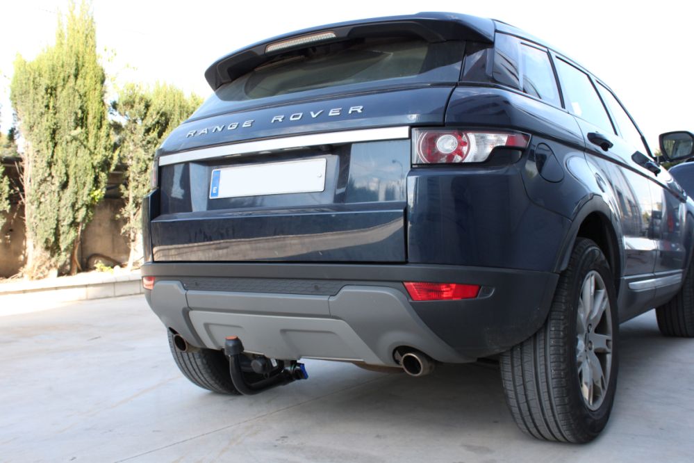Enganches para LAND ROVER RANGE ROVER EVOQUE